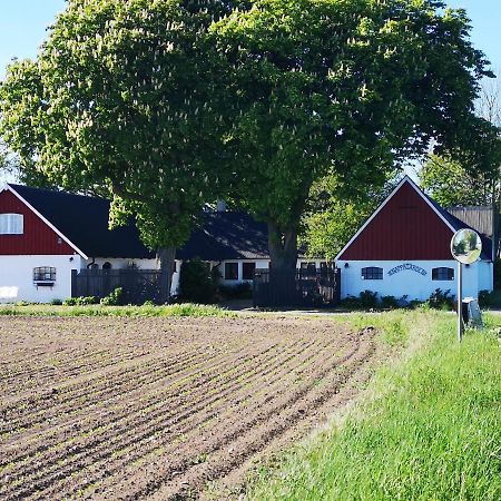 Knappagarden Glemminge Exterior photo