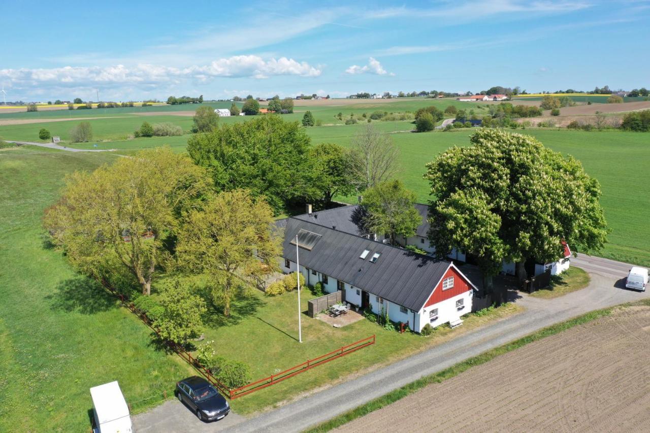 Knappagarden Glemminge Exterior photo