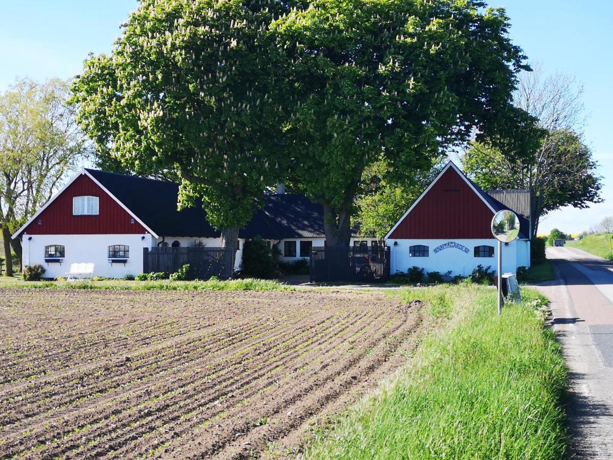 Knappagarden Glemminge Exterior photo